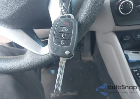 2019 Hyundai Tucson Se from USA, damaged, VIN KM8J2CA44KU869936